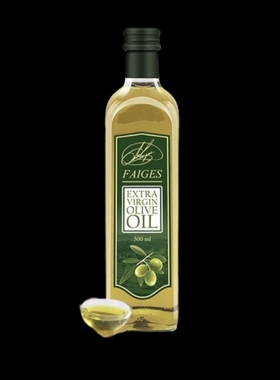 Extra Virgin Olive Oil Spain 进口 初榨 食用 橄榄油 750ml