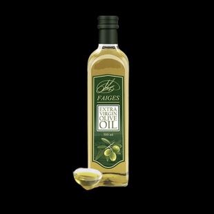 Extra Virgin Olive Oil Spain 进口 初榨 食用 橄榄油 750ml