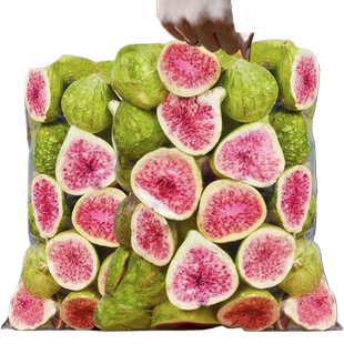 无花果 freeze dried figs 500g 水果大新货酥零食煲汤干冻干