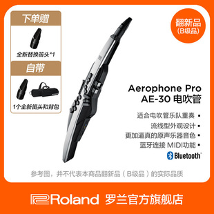 Aerophone 翻新品 Roland罗兰电吹管AE Pro电萨克斯乐器 B级品