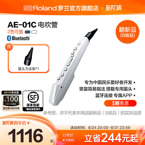 萨克斯吹管乐器Roland