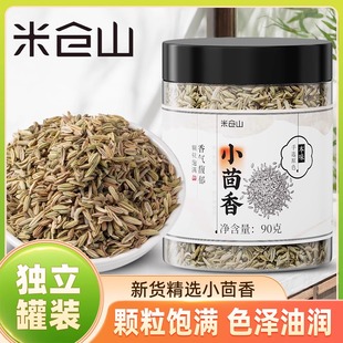 四川特产小茴香颗粒烧烤调味料腌制煲汤中药材卤料包提味香料大全