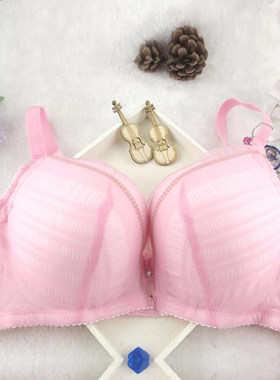 姣莹专柜正品内衣收副乳调整型中厚杯