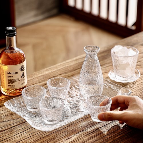 日式小酒杯套装酒杯清酒酒具