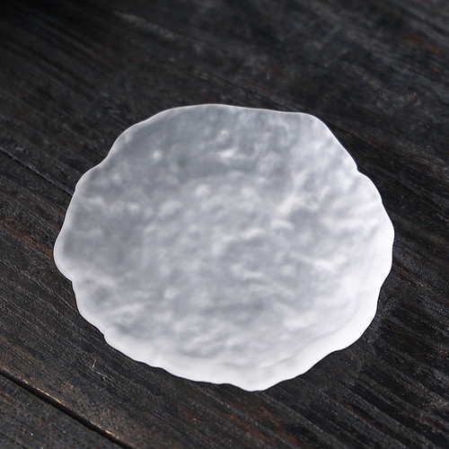 日式玻璃小菜碟酱料碟