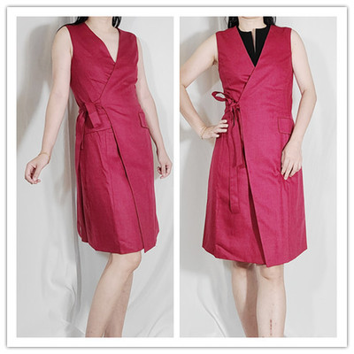 美国中长外套theory羊毛