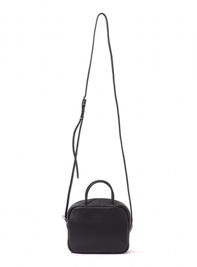 七折现货包邮税日本 93033203061 aeta 牛皮小包有肩带S号小方包