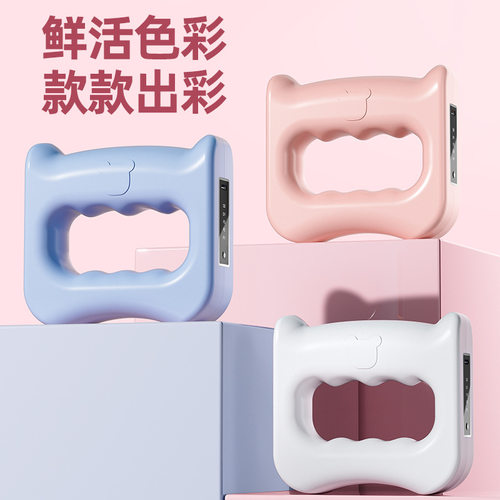 跨境筋膜环筋膜枪家用多功能肩颈椎肌肉按摩器甩脂按摩环礼品