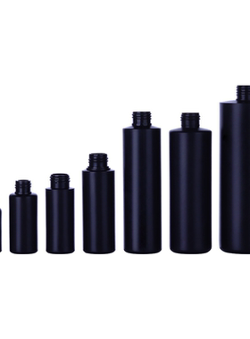 卡速特uv胶尖嘴不透光滴胶瓶 黑色避光乳液挤压瓶手工胶水分装瓶