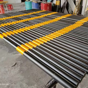 镀锌管水泥墩安全链接管