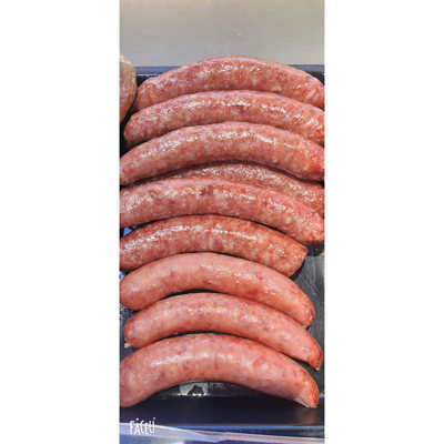 东北好胜利香肠散装猪里脊腊肠纯肉手工制作500g包邮佐餐零食瘦肉
