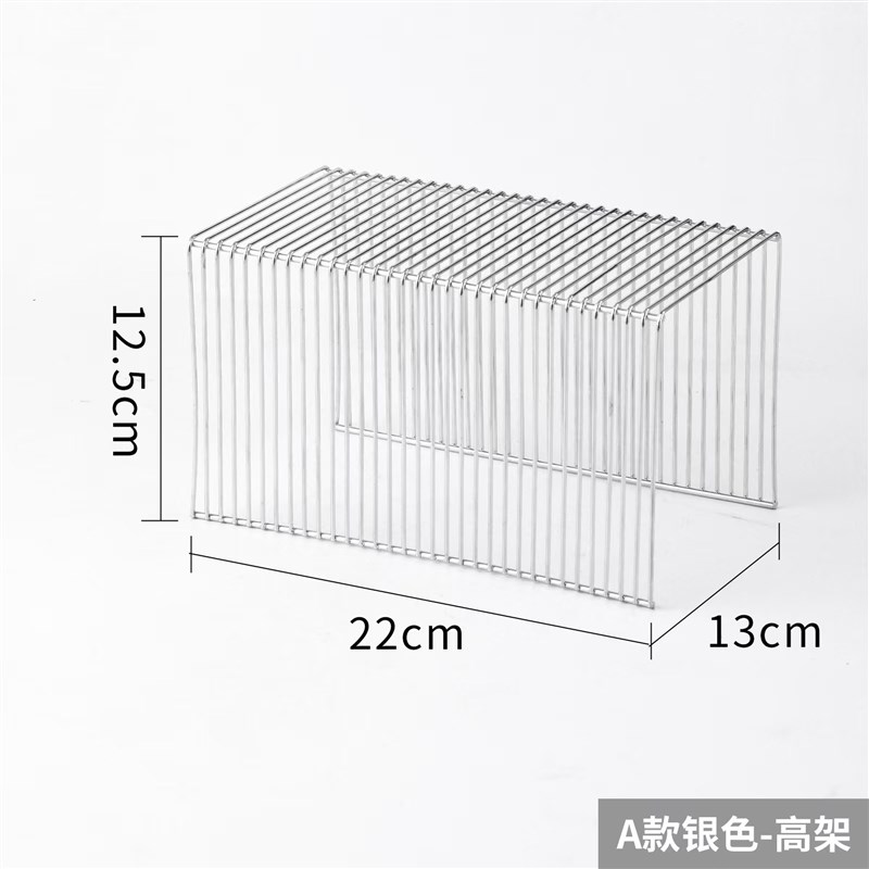 新款银黑色甜品台展示架摆台茶歇甜品台展示架开业流行摆台摆件