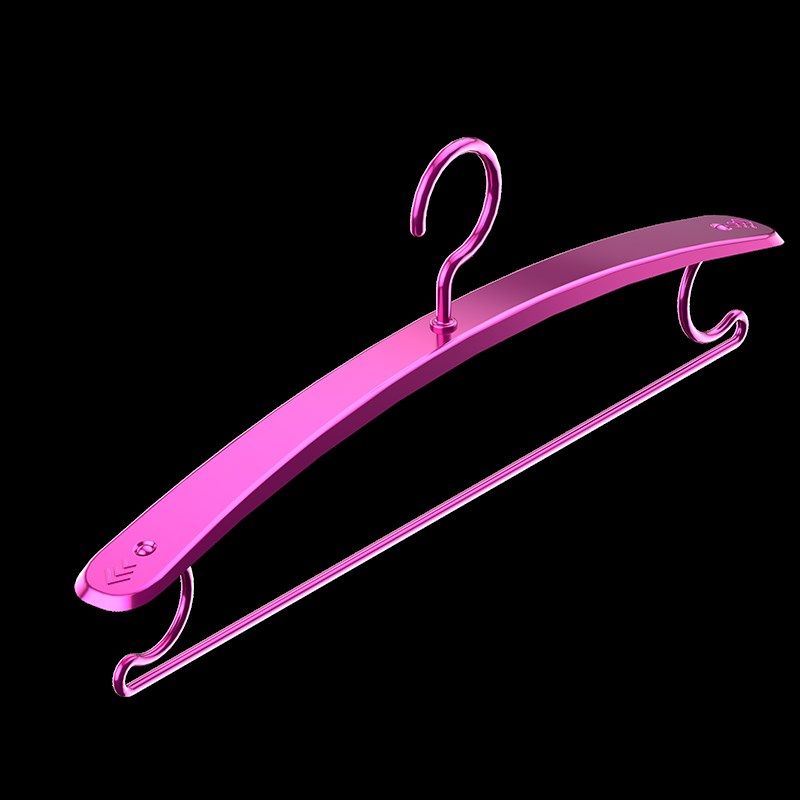 铝合金衣架衣柜可以用无亮面,收纳整理,金属衣架,淘宝优惠券,粉丝福利购,淘宝优惠卷