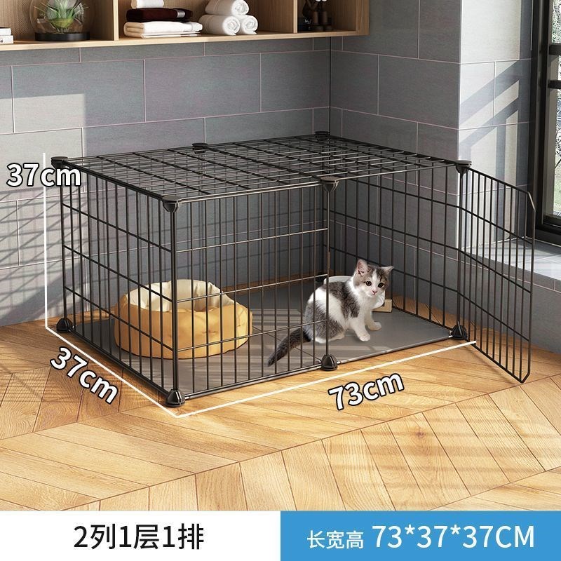 猫笼子家用室内阳台养猫神器专用猫屋猫舍猫别墅猫窝冬季保暖猫房