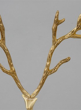 全铜小鸟现代简约美式中式装饰家居饰品工艺品客厅酒柜样板房摆件