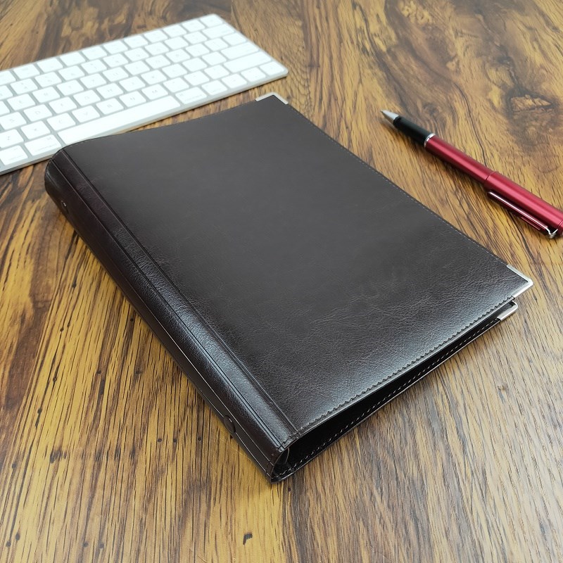 [直接收集周计画]自动填写日期时间表周计画活页可拆效率手册计画