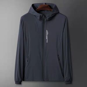 24雪山年新款防晒衣男夏季防紫外线轻薄款防晒服外套图片