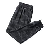 主推2025新款休闲裤男宽松春夏运动裤束脚迷彩工作长裤子K21-P12，女装休闲裤，星座1712-3