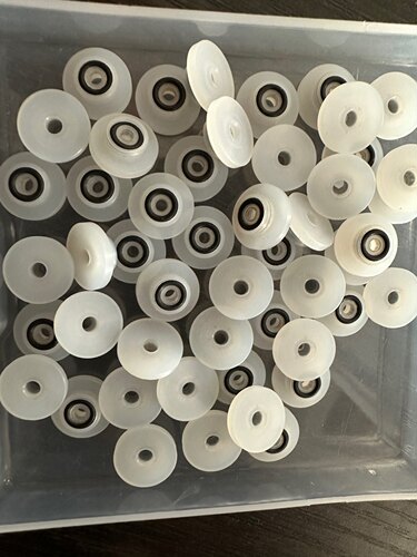 高凯5020R/C撞针密封圈配件ZZMFQPZT5020R/C-01-001压电阀密封圈