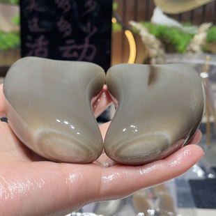 1983 30年老公牛 大天眼 大整角 厚3.8宽6.8长10.8 绝绝子