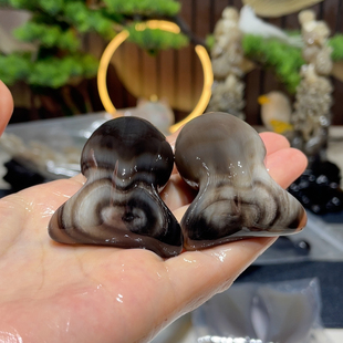 000223 对鲲 黑金刚