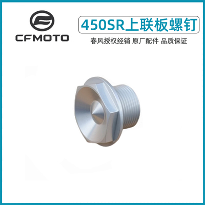 原装正品春风450SR上联板螺钉