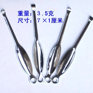 不銹鋼 店 耳挖 金屬 掏耳器 7cm2元 耳扒 新款 耳勺