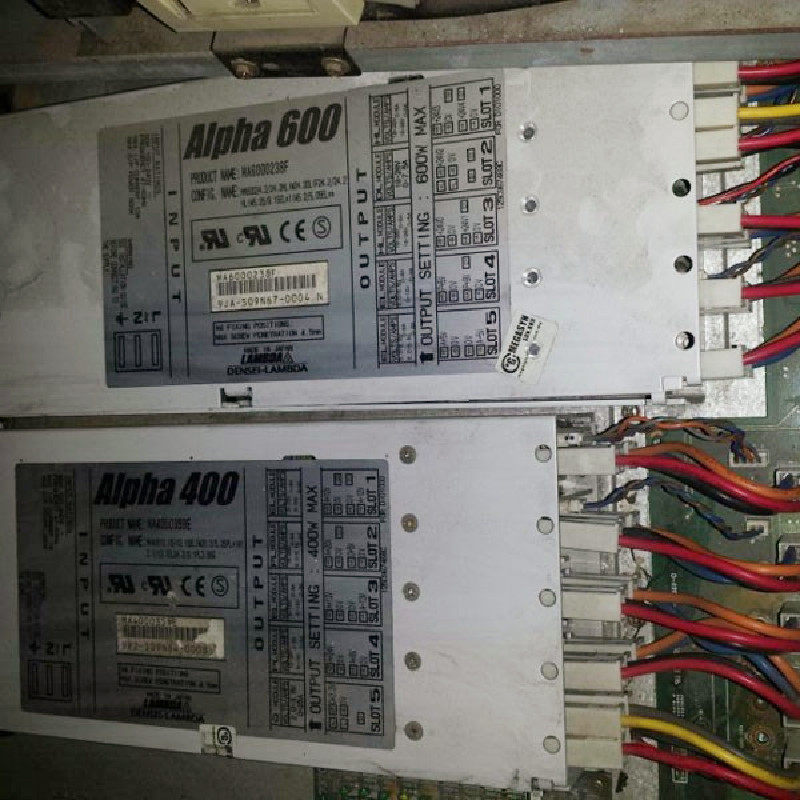 富士激光数码340/330扩印机/冲印机原装二手配件400/600电源/块