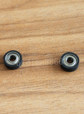 富士355/375/350/370激光数码国产冲印/配件31K1111400轴承胶轮