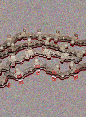 富士激光扩印机350/370/355/原装二手配件325G02398A分类器链条