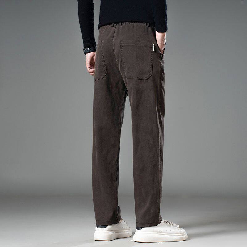 2025春夏秋冬四季新款欧美阔腿日韩百搭直筒舒适休闲裤男潮PANTS