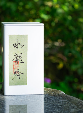 2026【水龙吟】老树白牡丹 福安白茶 花香清悦 韶灵素心茶坊