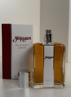 Caron Yatagan卡朗 土耳其弯刀 男士香水125ml