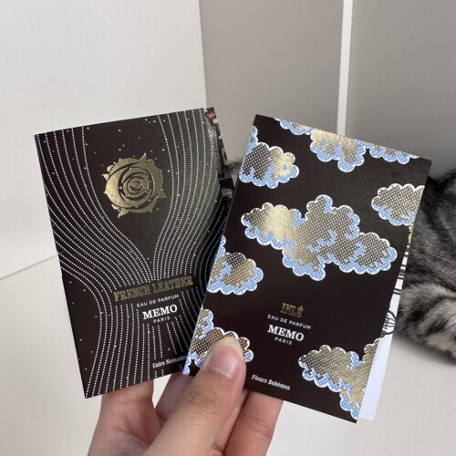 MEMO玫默香水试香1.5ml莱茵茶桂