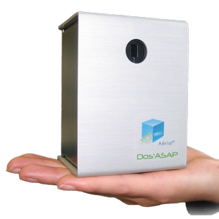 Aerial原装进口独家CTA薄膜剂量条FTR-125连续剂量读取仪Dos'ASAP