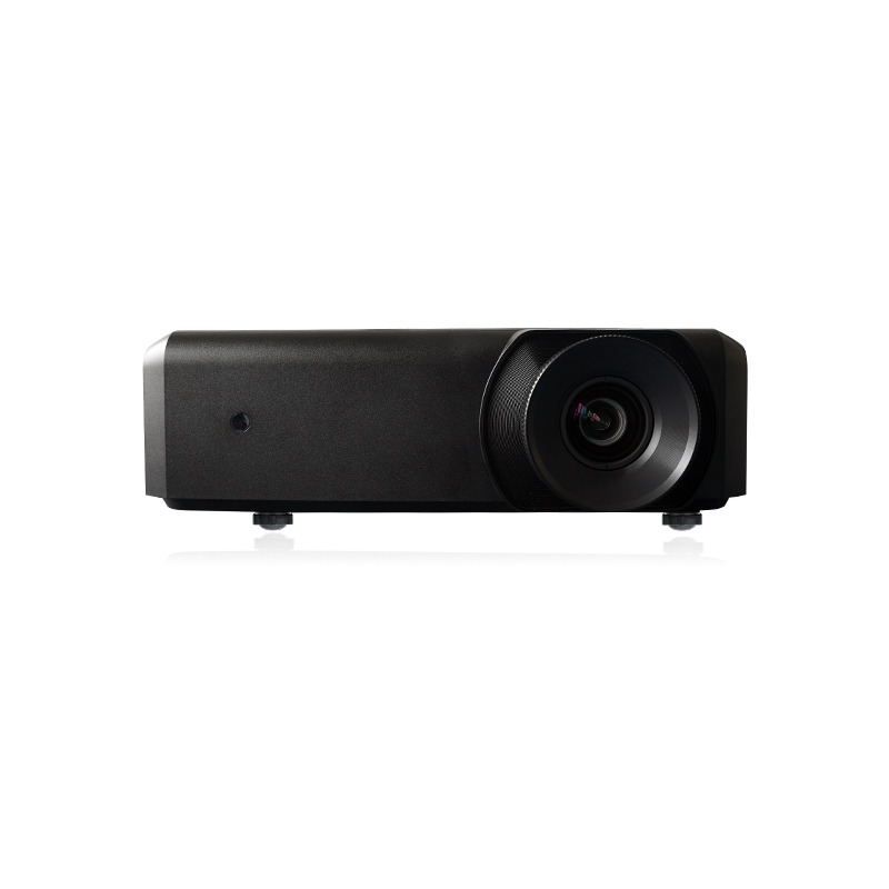 激光投影仪6550流明1920X1200分辨率激光DLP投影机展览展厅博物馆沉浸式餐厅互动投影软硬件融合投影仪拼接