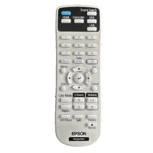 爱普生投影机遥控器机型原装正品
