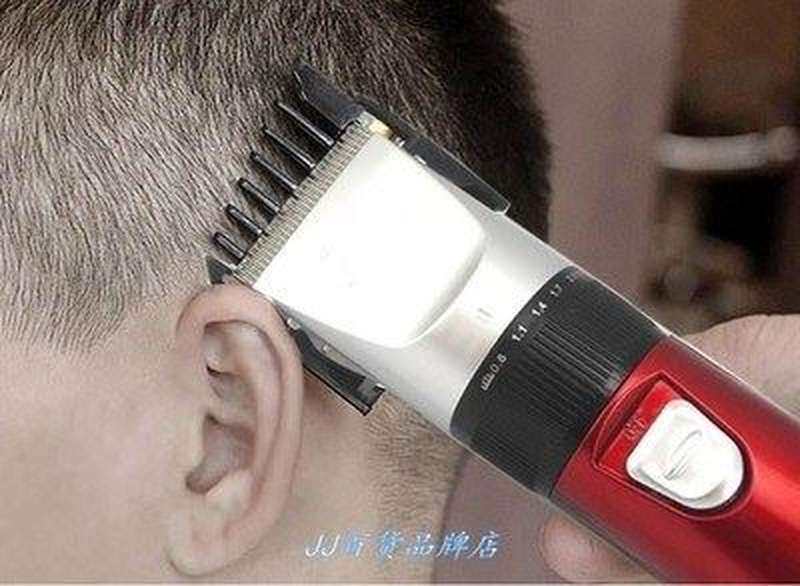 男士理发定型模具头型大人平头寸头自己剪短发自助造型器定型模