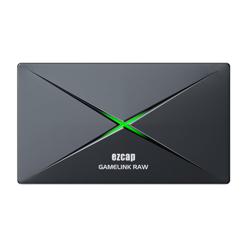 Ezcap3334K直播录制视频采集卡