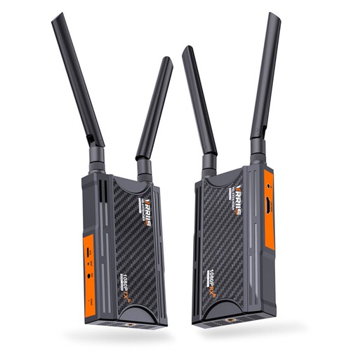 hdmi无线延长器400米电脑同屏器