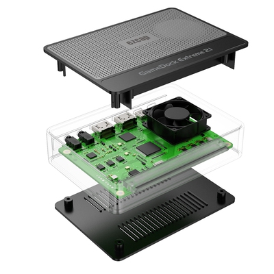 ezcap364 8k采集卡4k60hz高清相机游戏直播录制盒HDMI视频采集卡