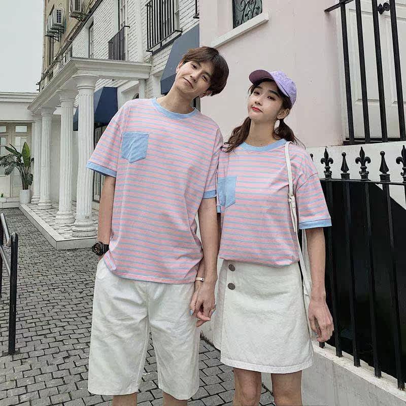 官网新品恩施耐克短袖T恤男ins潮流韩版宽松情侣装夏装2019新款小在类目 男装, T恤中 - 来自Buy2taobao.com提供专业的淘宝代购服务