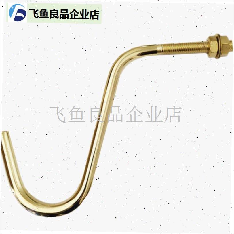桌球台三角架挂钩挂m杆器钩子放架杆铜勾子台球杆吊钩台球用品配,