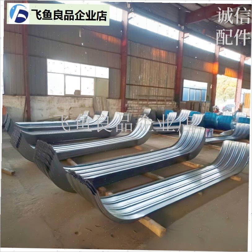 半挂车挡泥板双驱牵引头泥瓦两桥铁G质铝合金欧曼解放乘龙车头专,
