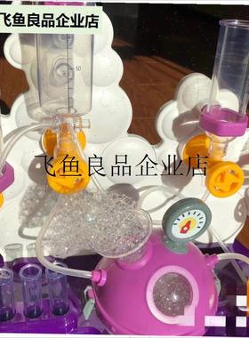 .科学罐头Science can泡泡科D学实验套装儿童玩具早教亲子暑假礼