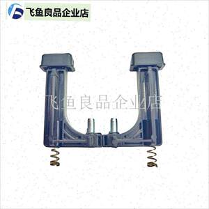 佳钓尼钓箱腿内置开关吉立莱爱森震海钓K鱼箱小卡扣限位器按键弹,