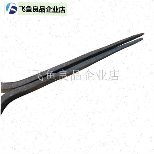 手工锻打门挂钉 t门鼻子锁扣挂钩门锁门扣木门仿古建筑配,