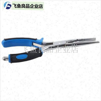 中号钳子 k摘钩上环钳 淡水海钓渔具 钓鱼工具配件 矶钓飞,