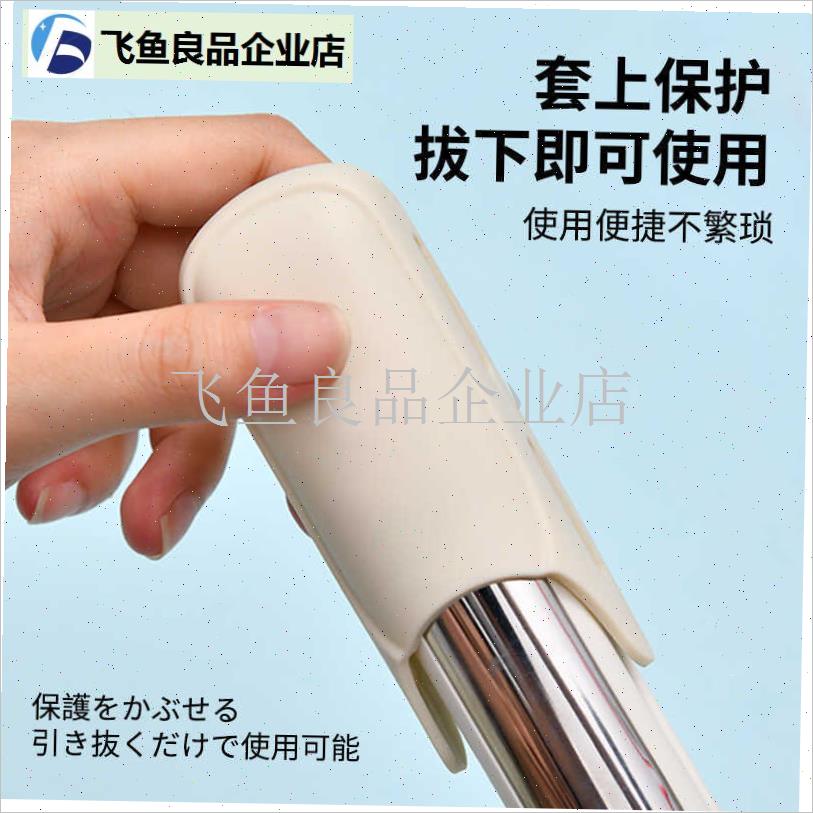 硅胶卷发棒隔热防烫套电卷夹板保护整R理直发器收纳套,