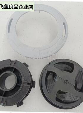 斯蒂尔FS5f5 235 120割草机打草头芯边盖外盖绕线轮26-2打草头配,